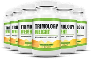 Trimology Weight – 6 Bottles