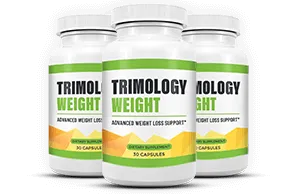Trimology Weight – 3 Bottles