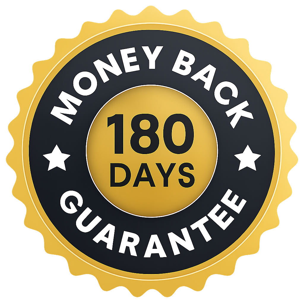 60 Day Guarantee