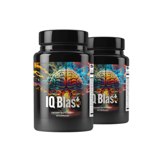 IQ Blast Pro – 2 Bottles